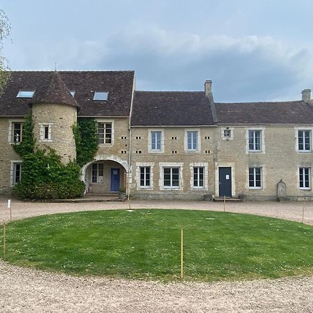 La Ferme, Coeur De Combray Villa Ernes Eksteriør billede