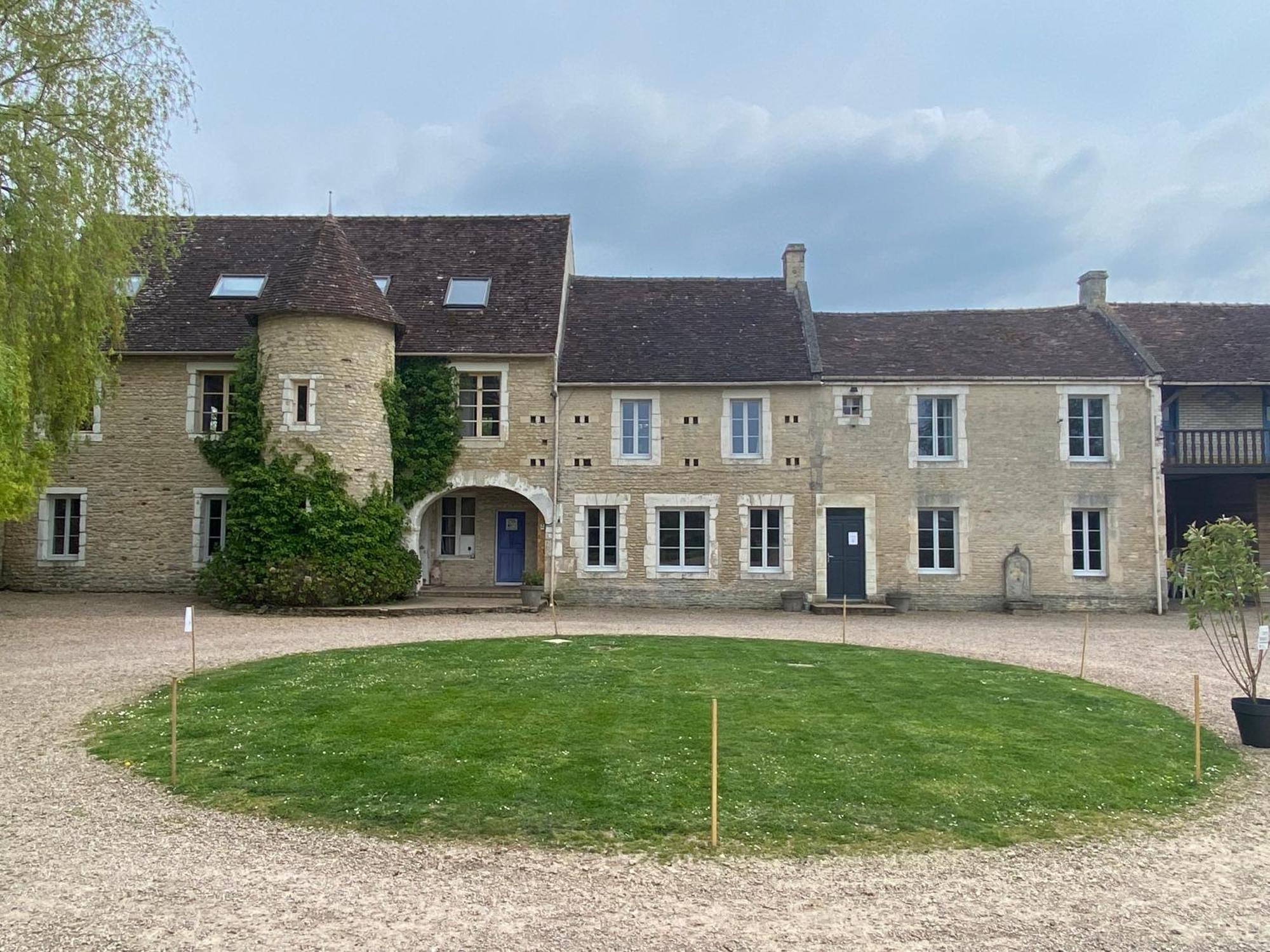 La Ferme, Coeur De Combray Villa Ernes Eksteriør billede