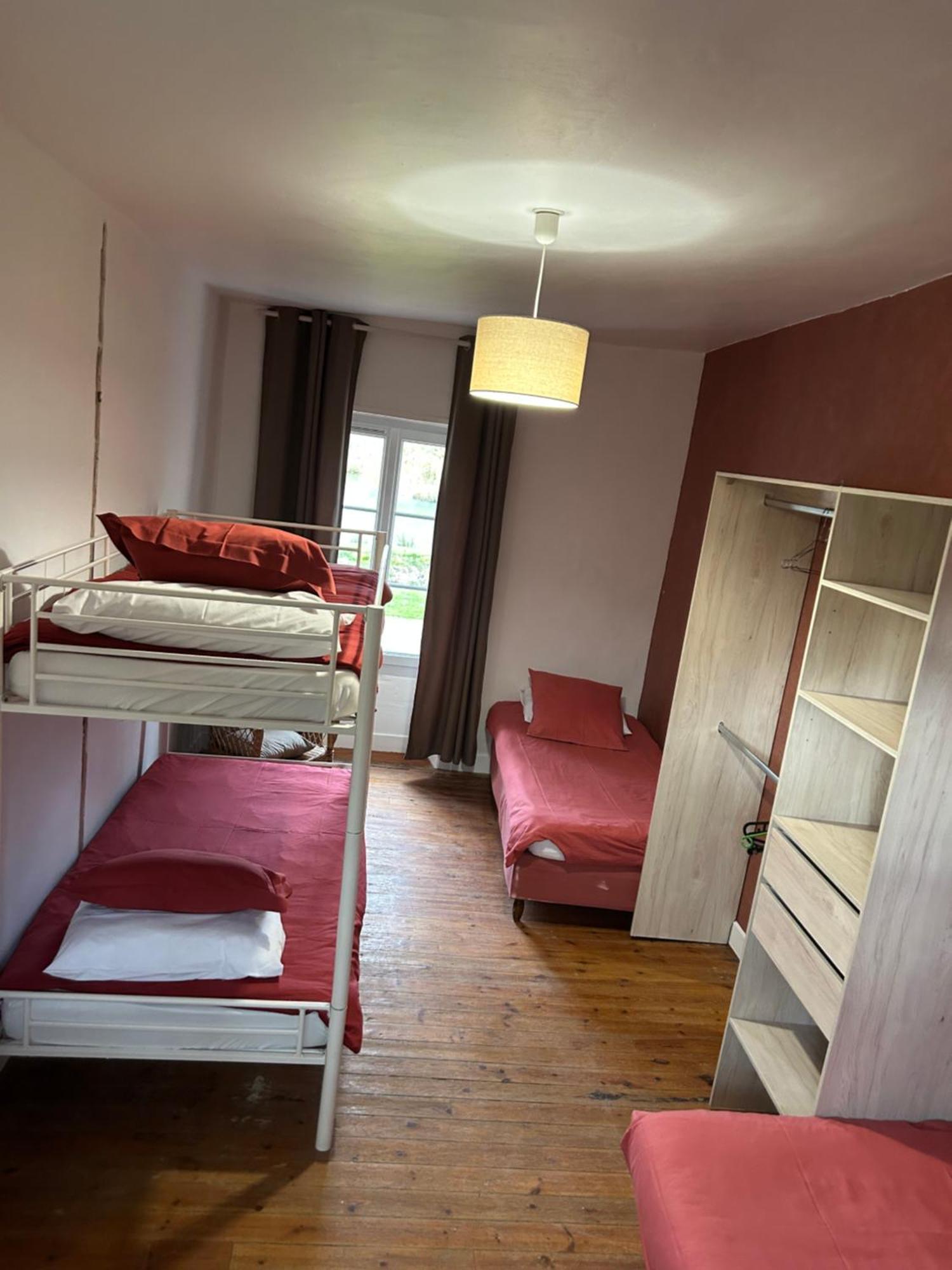 La Ferme, Coeur De Combray Villa Ernes Eksteriør billede