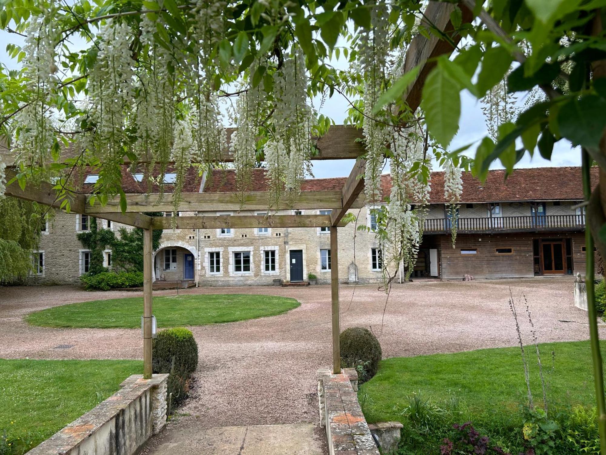 La Ferme, Coeur De Combray Villa Ernes Eksteriør billede